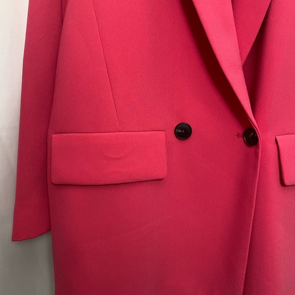 Zara pink blazer - Picture 2 of 3
